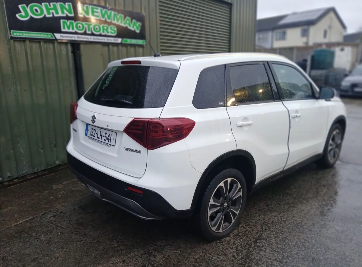2019 Suzuki Vitara – photo 15