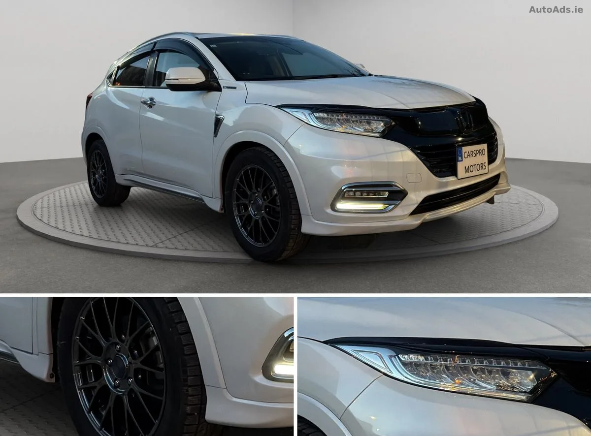 2019 Honda Vezel