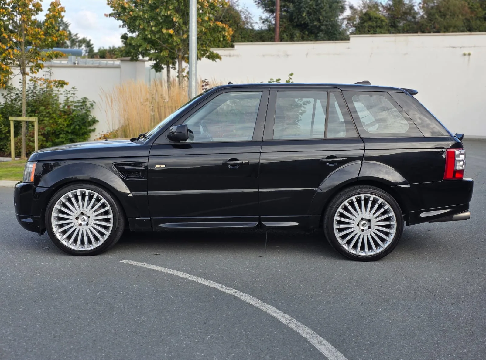 2007 Land Rover Range Rover Sport – photo 2