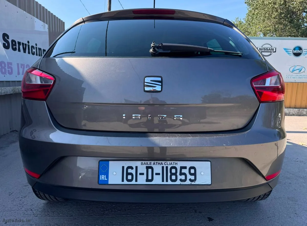 2016 SEAT Ibiza – photo 17