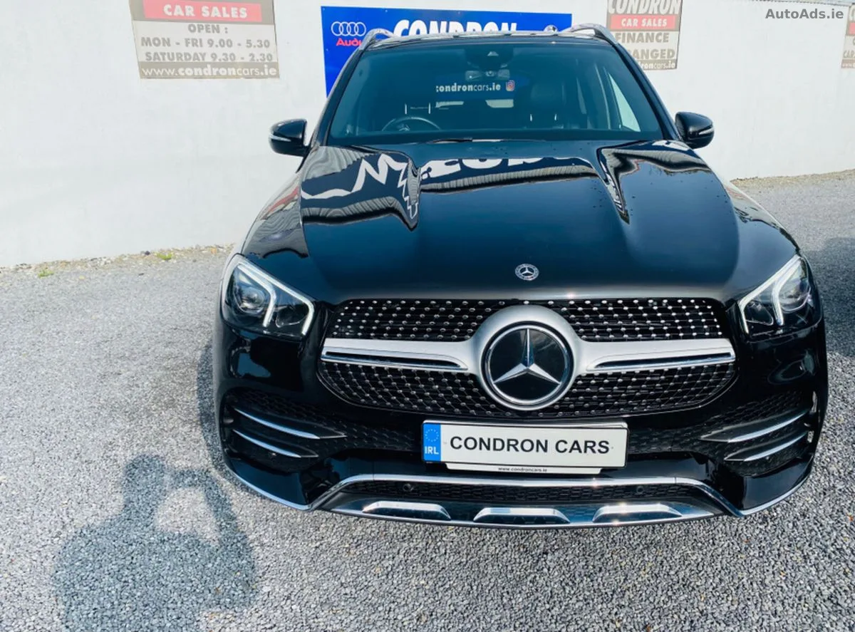 2020 Mercedes-Benz GLE – photo 8