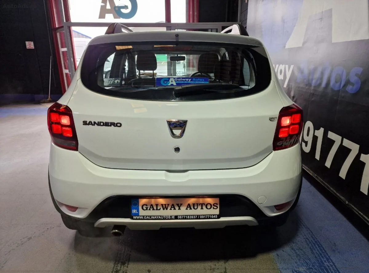 2018 Dacia Sandero Stepway – photo 8