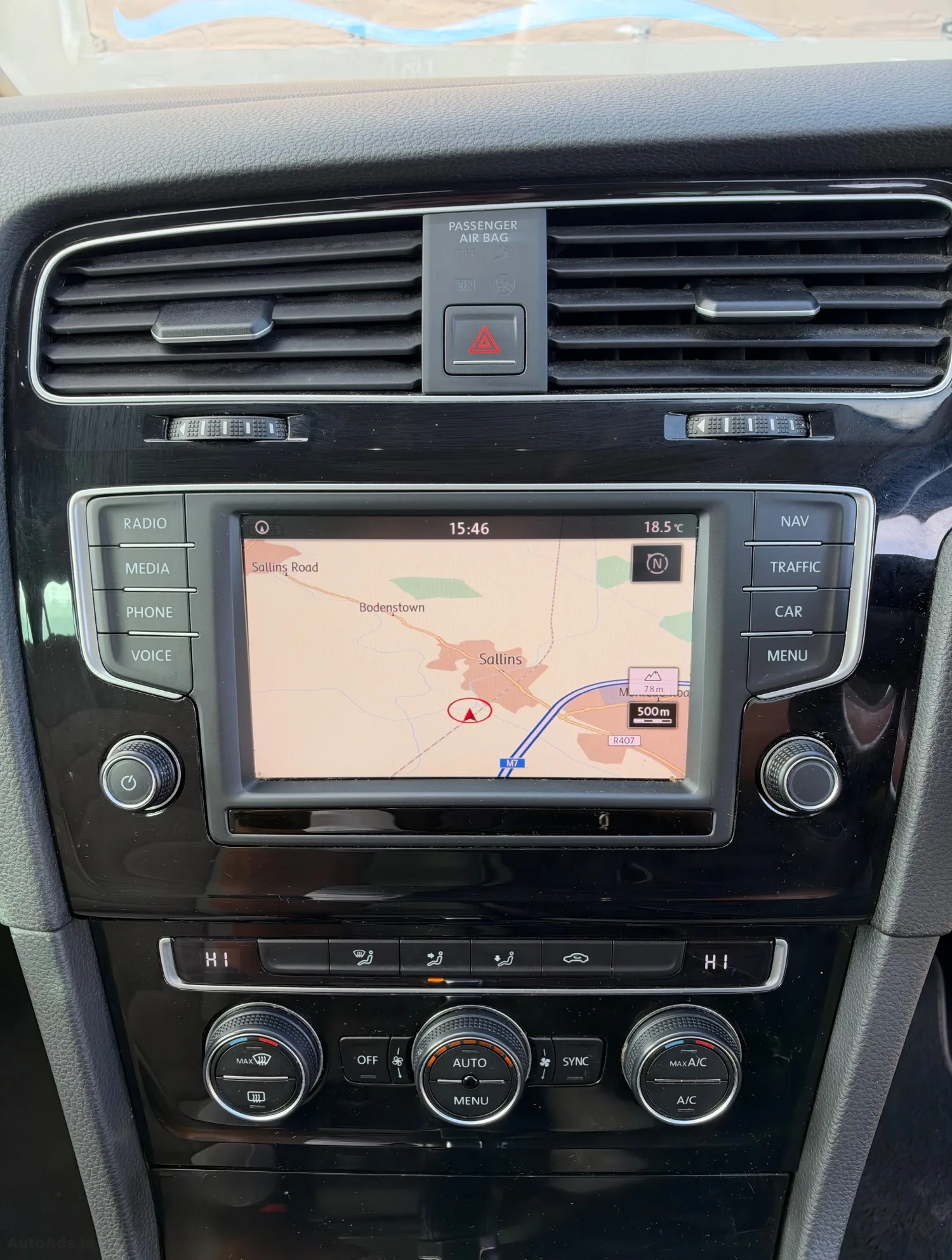 2016 Volkswagen Golf – photo 14