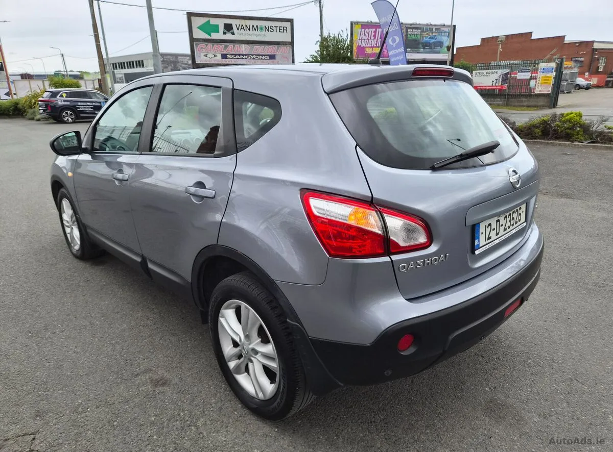 2012 Nissan Qashqai – photo 6