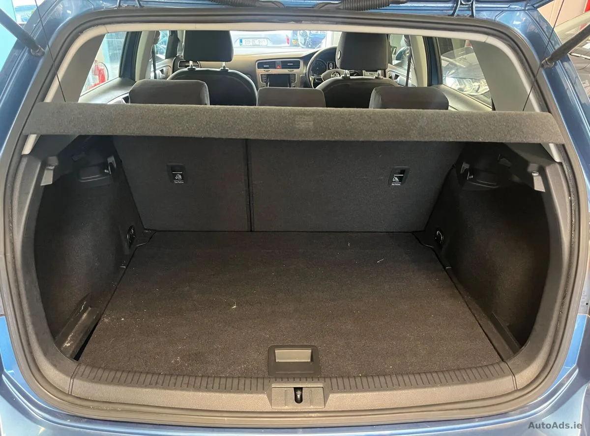 2014 Volkswagen Golf – photo 12