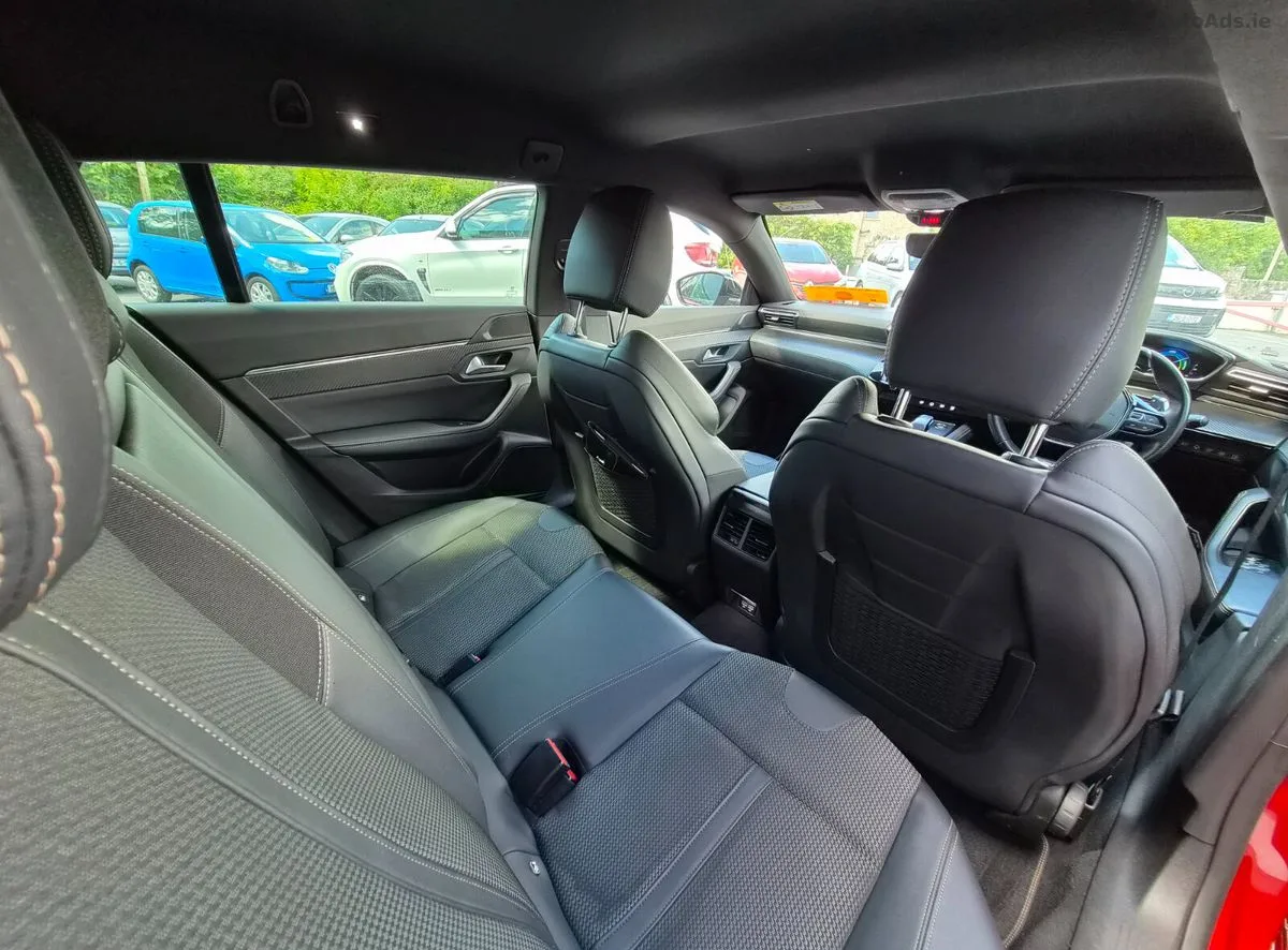 2022 Peugeot 508 – photo 11