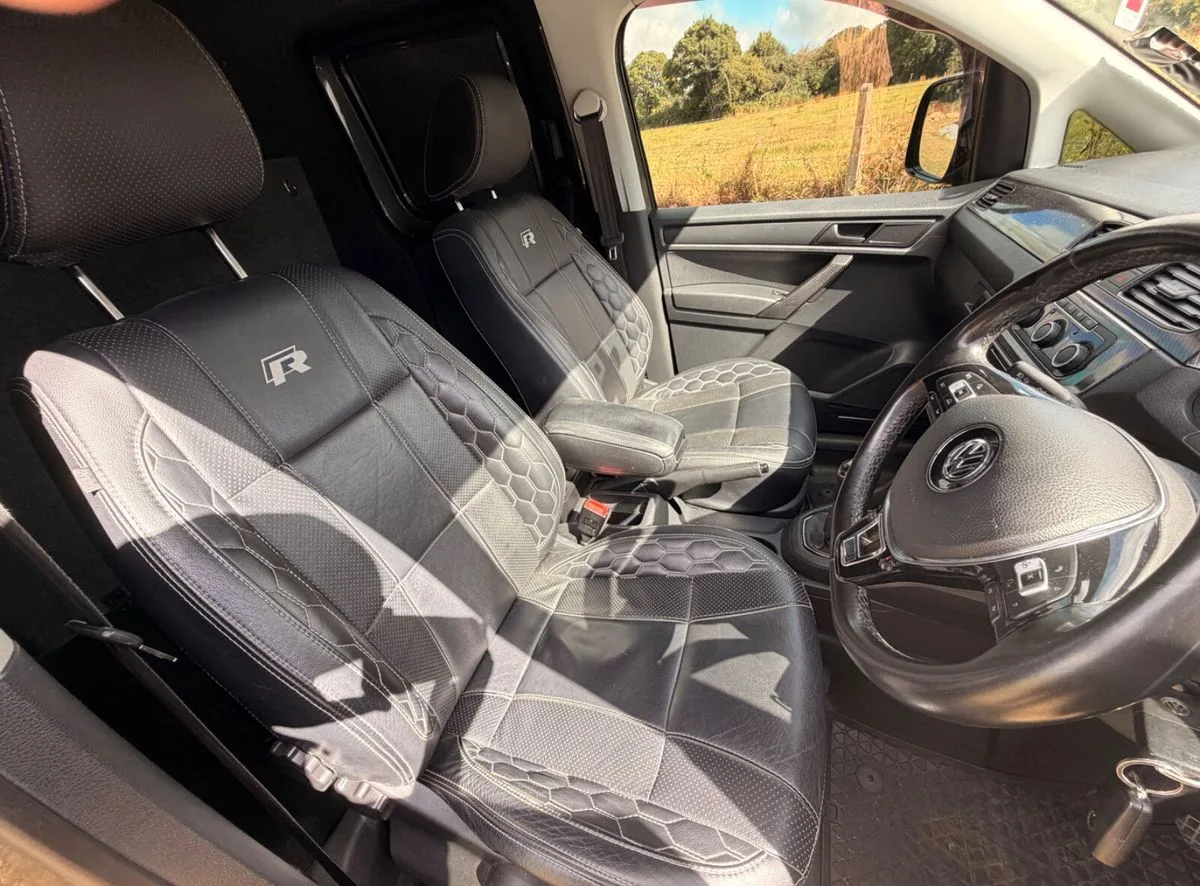 2019 Volkswagen Caddy – photo 16