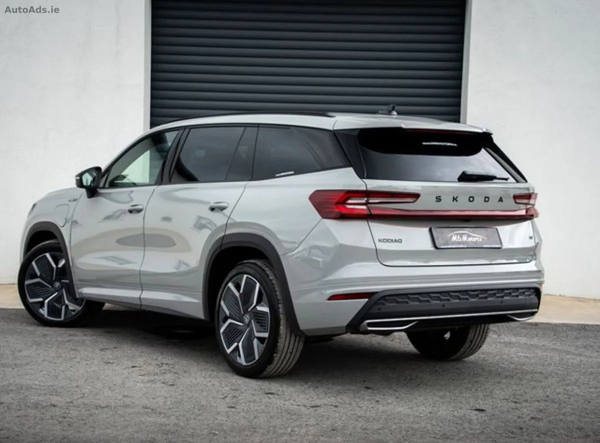 2026 Skoda Kodiaq – photo 16