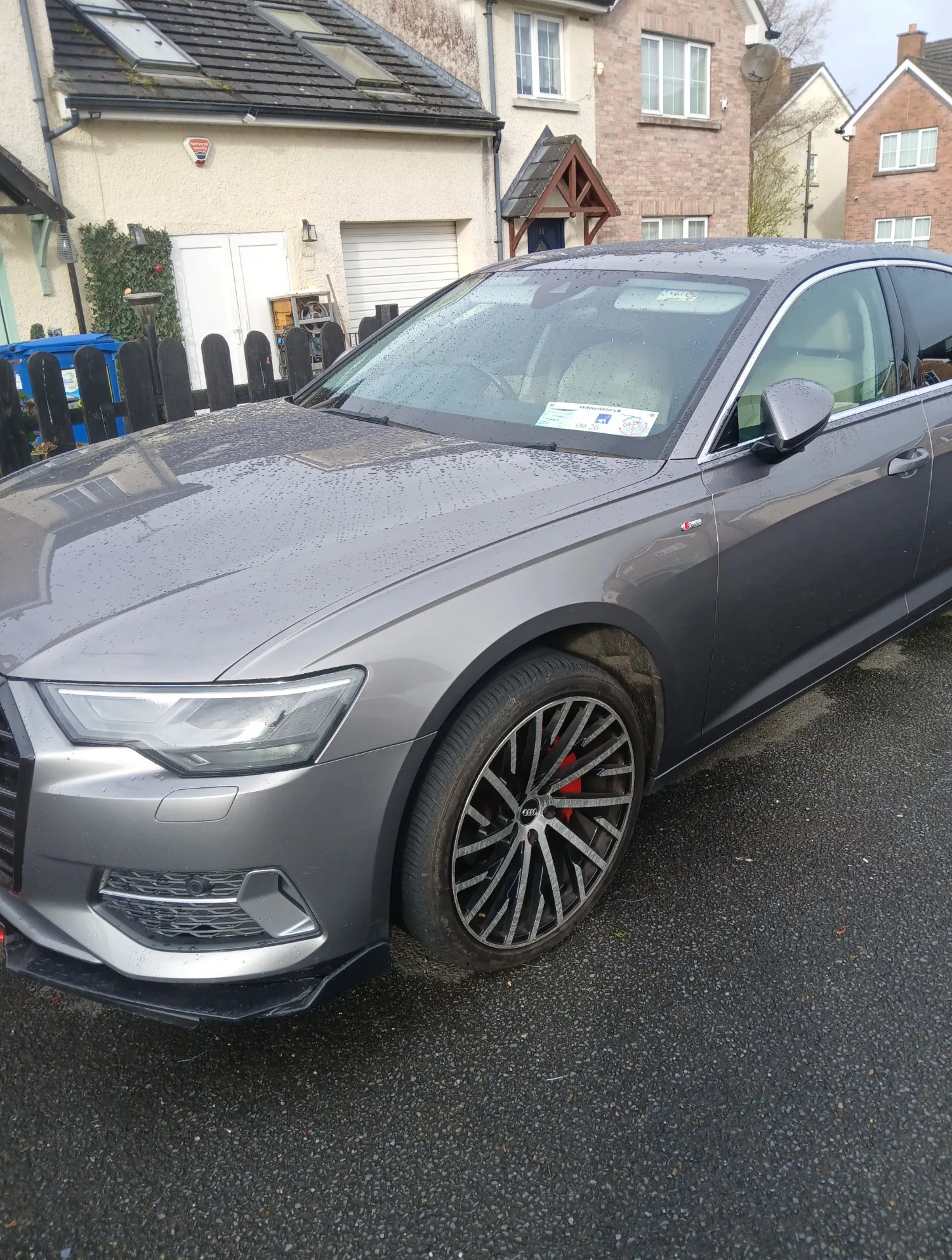 2019 Audi A6 – photo 3