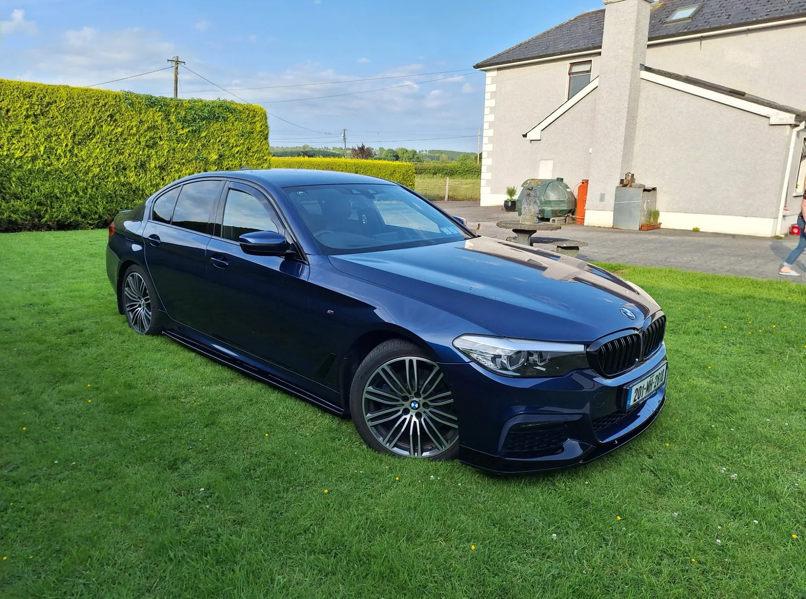 2020 BMW 5 Series – photo 6