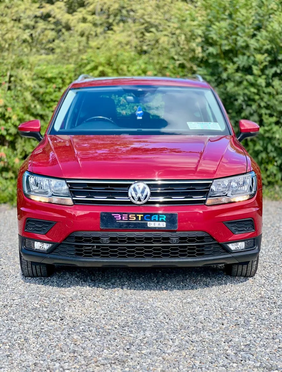 2017 Volkswagen Tiguan – photo 4