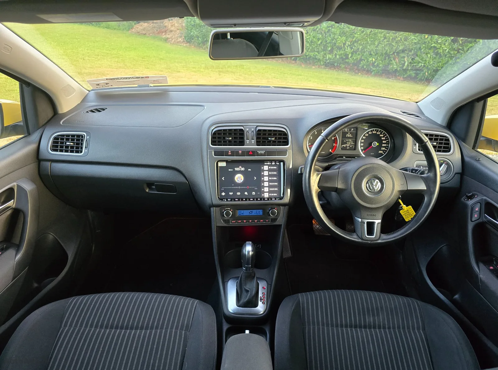 2011 Volkswagen Polo – photo 6