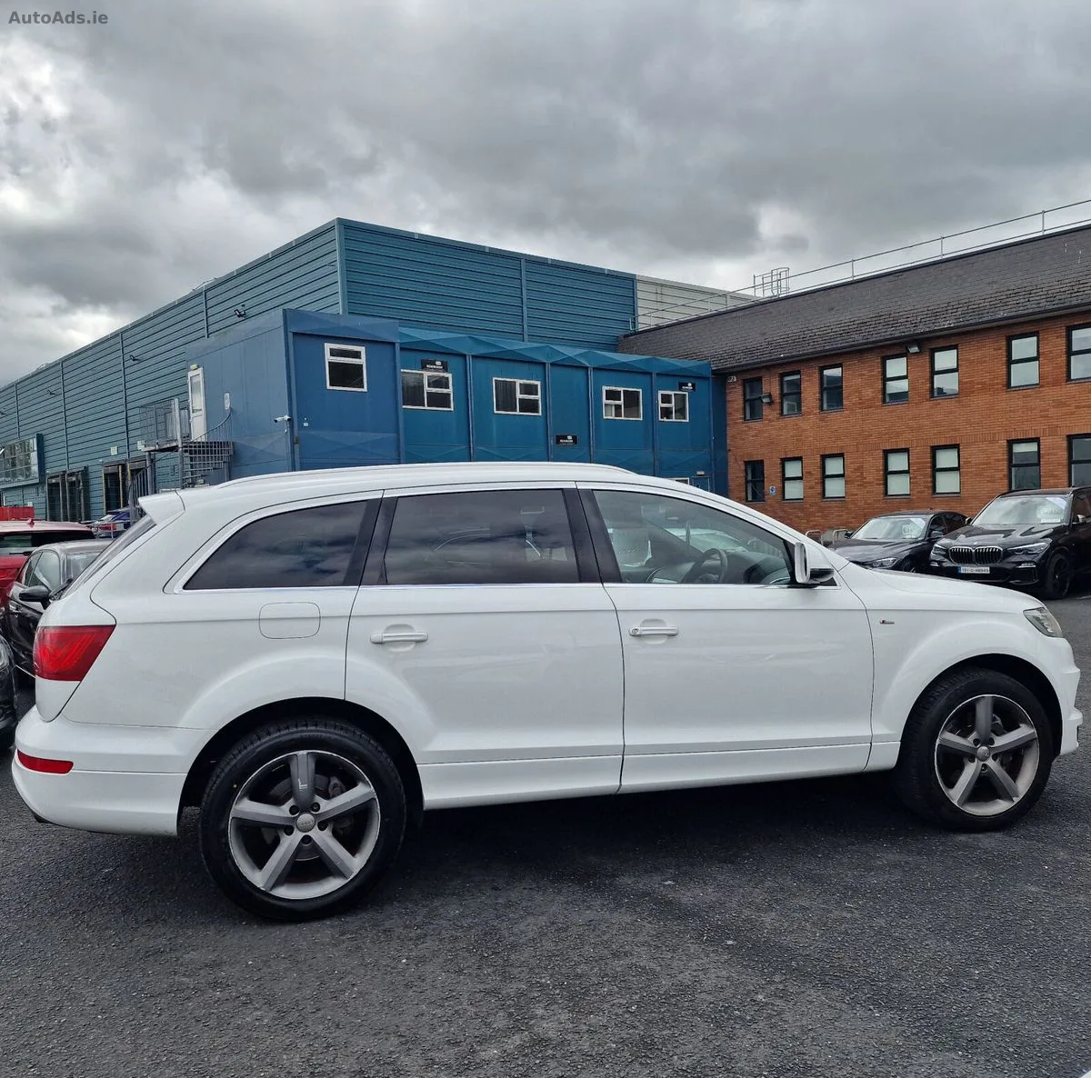 2011 Audi Q7 – photo 4