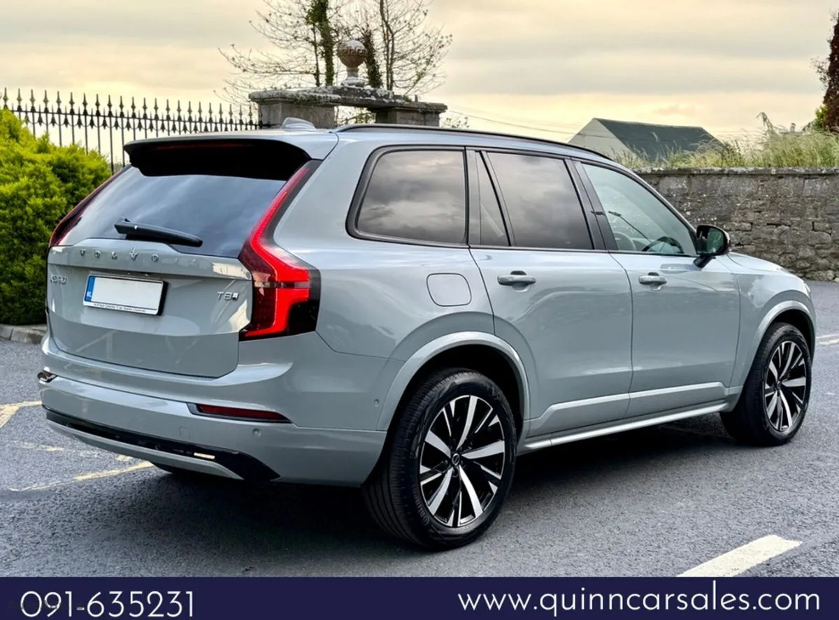 2026 Volvo XC90 – photo 3