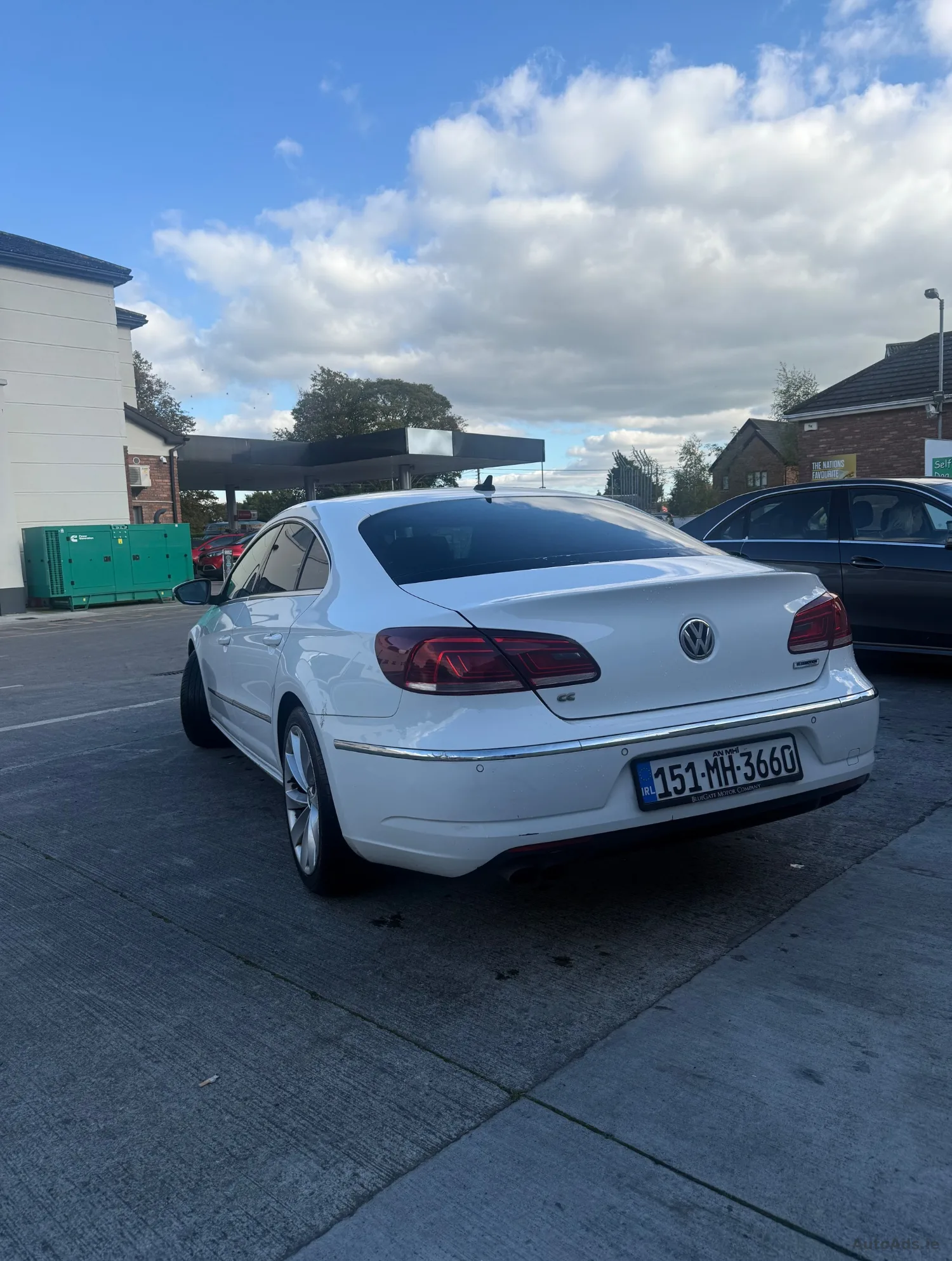 2015 Volkswagen Passat – photo 3