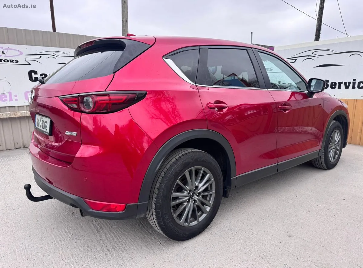 2018 Mazda CX-5 – photo 15