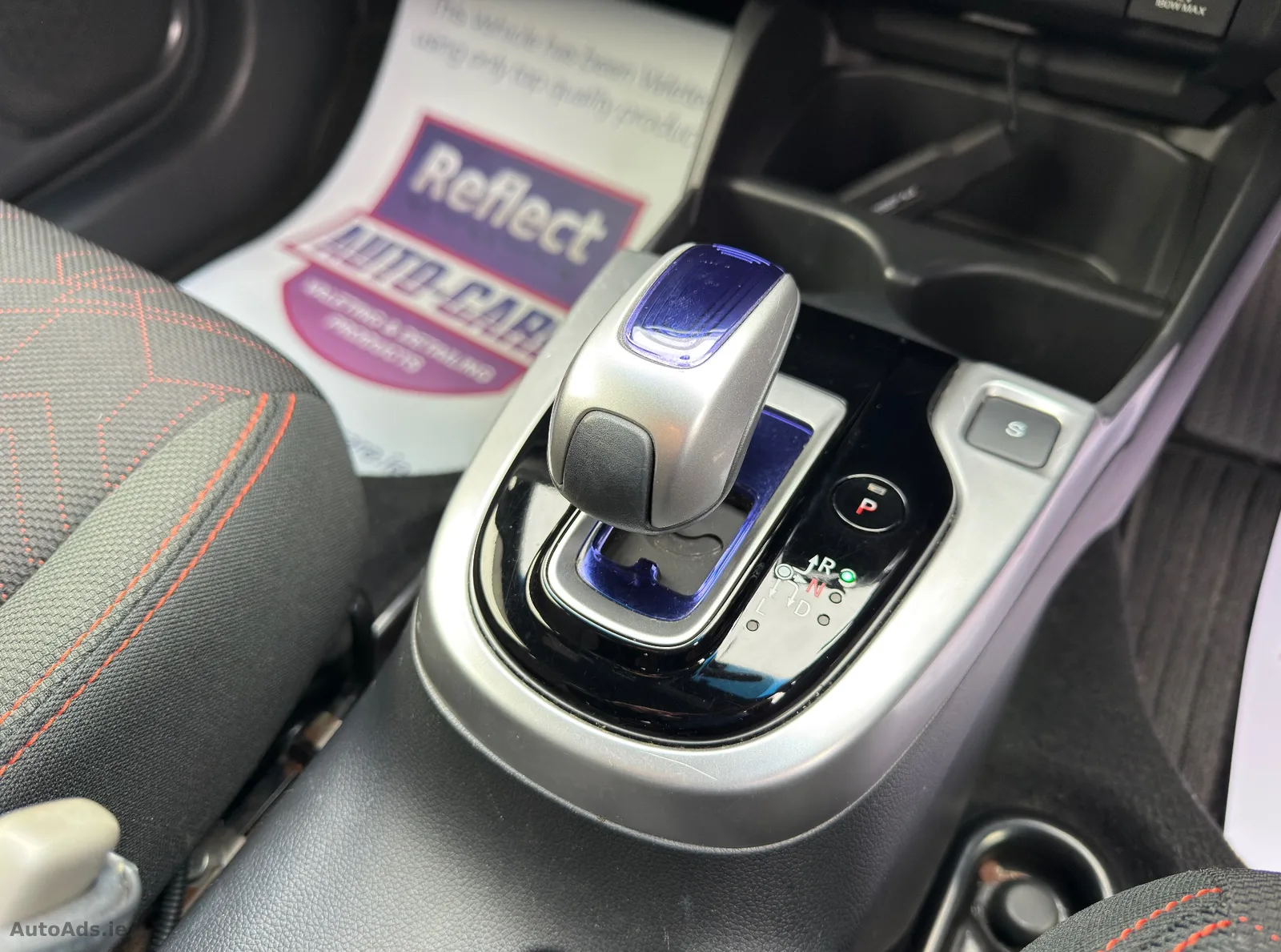 2016 Honda Fit – photo 17