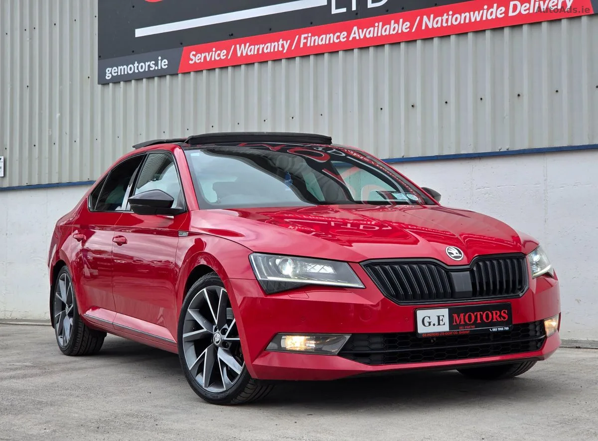 2019 Skoda Superb