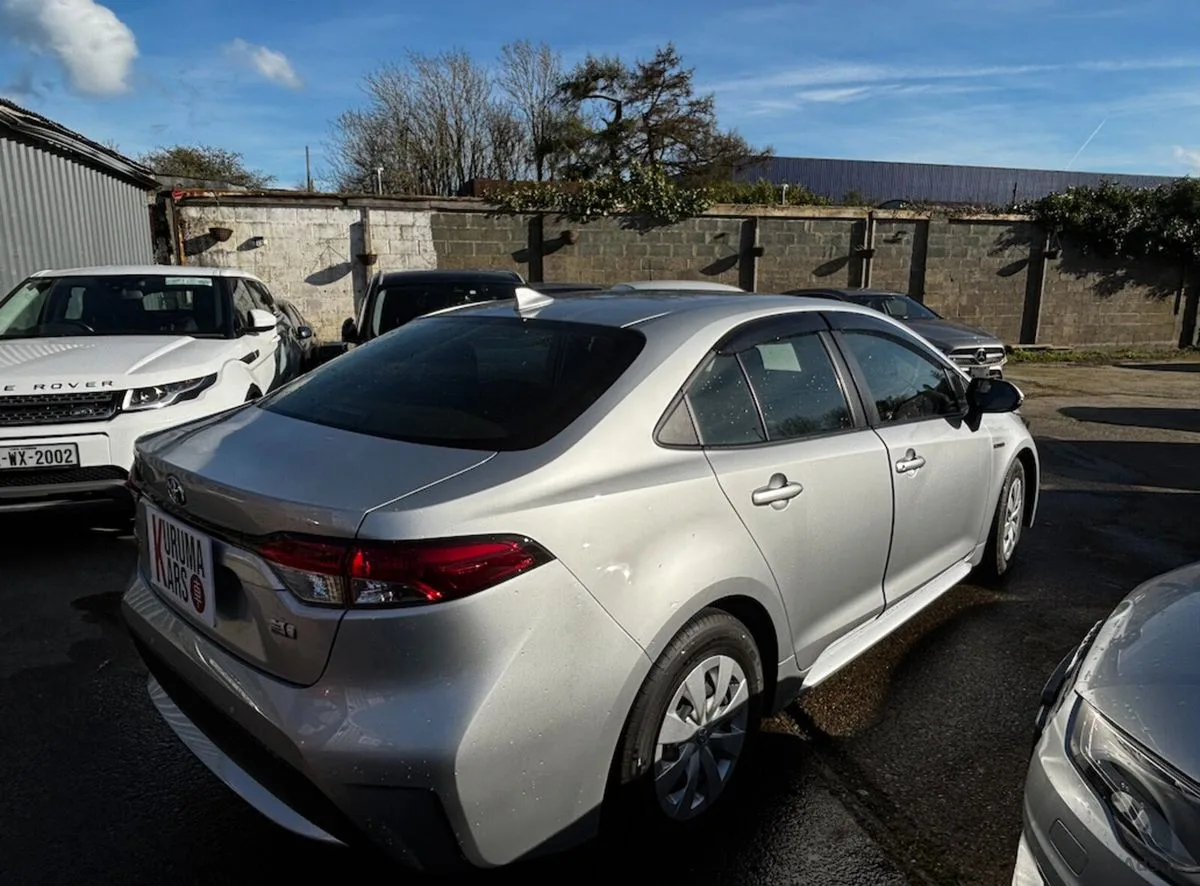 2020 Toyota Corolla – photo 3