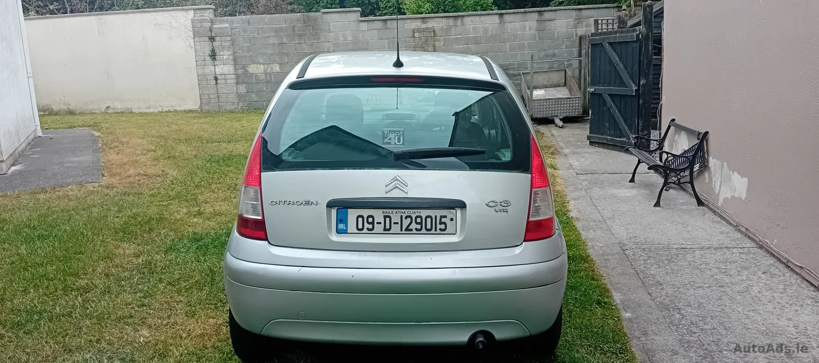 2009 Citroen C3 – photo 8