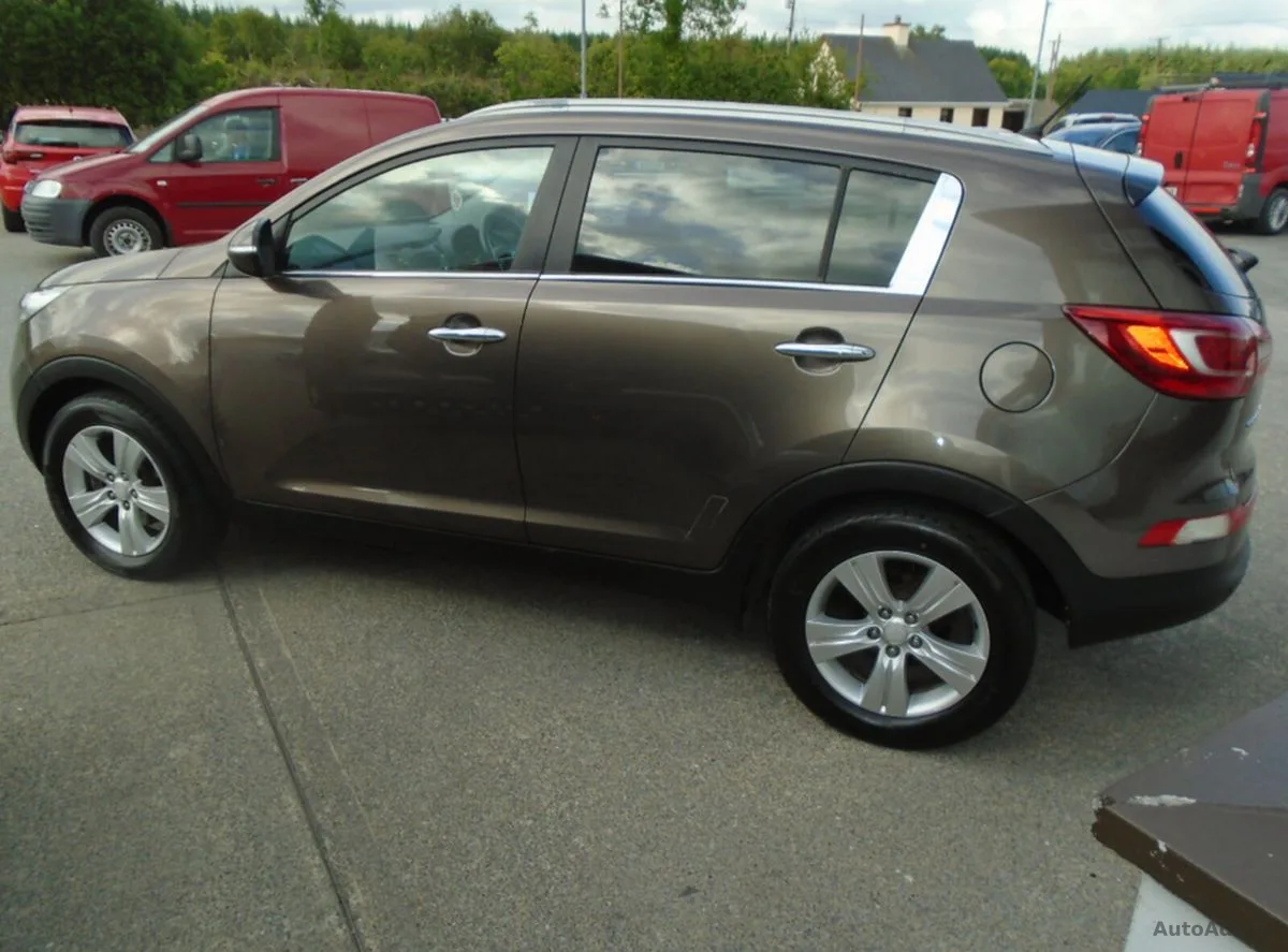 2012 Kia Sportage – photo 5