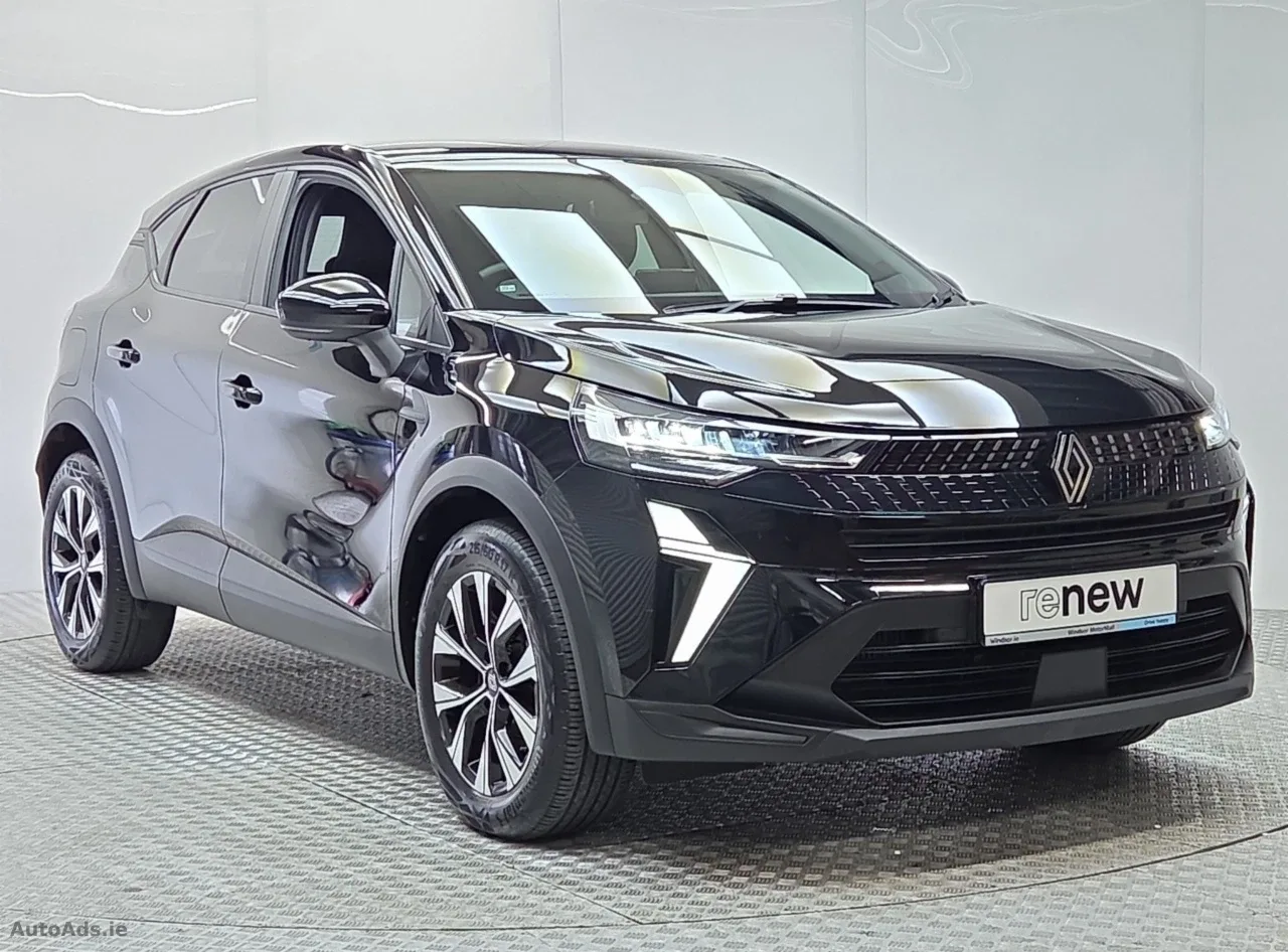2025 Renault Captur