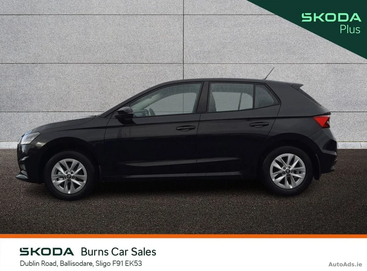 2026 Skoda Fabia – photo 6