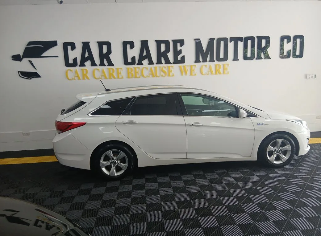 2011 Hyundai i40