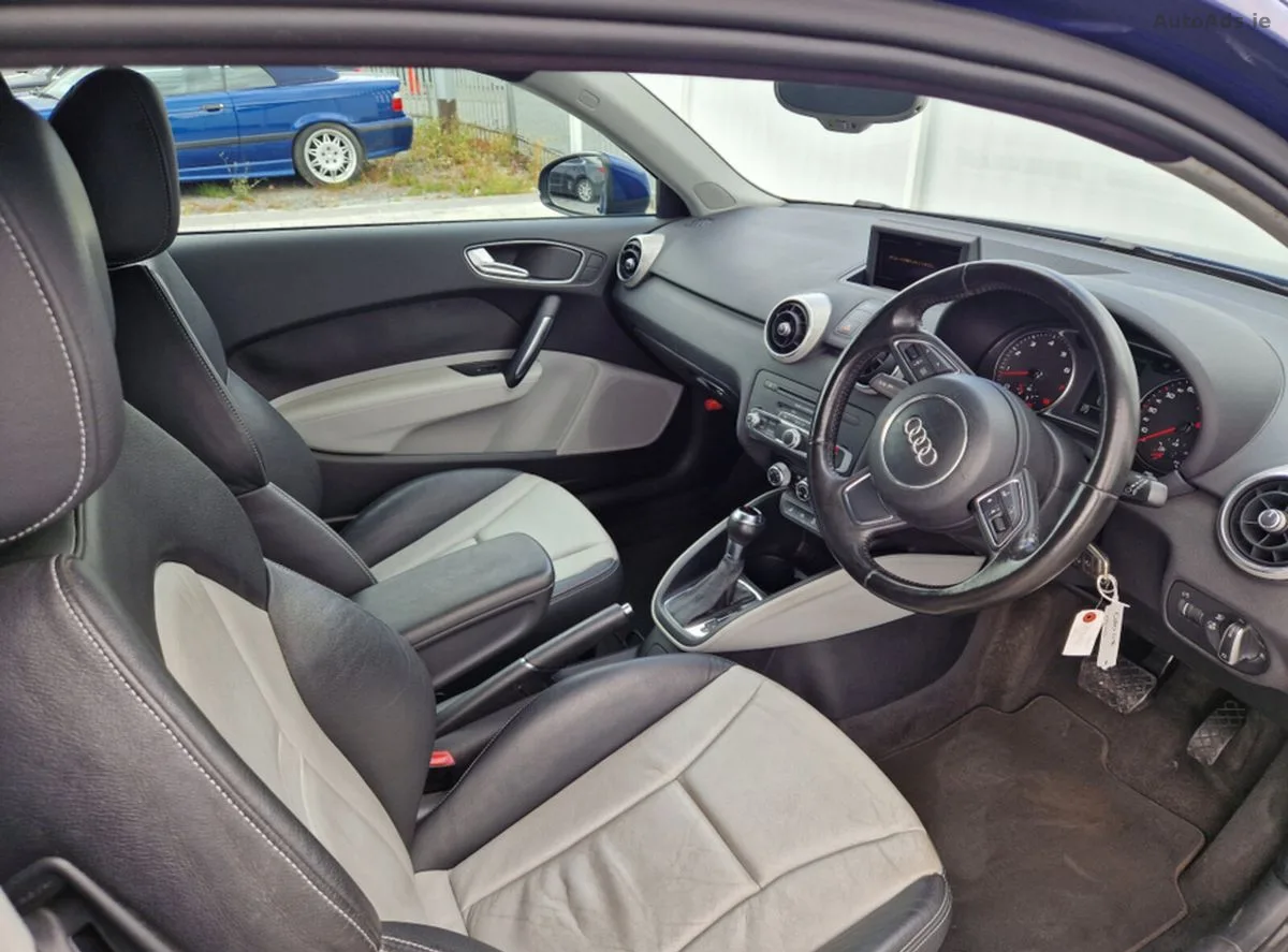 2011 Audi A1 – photo 15