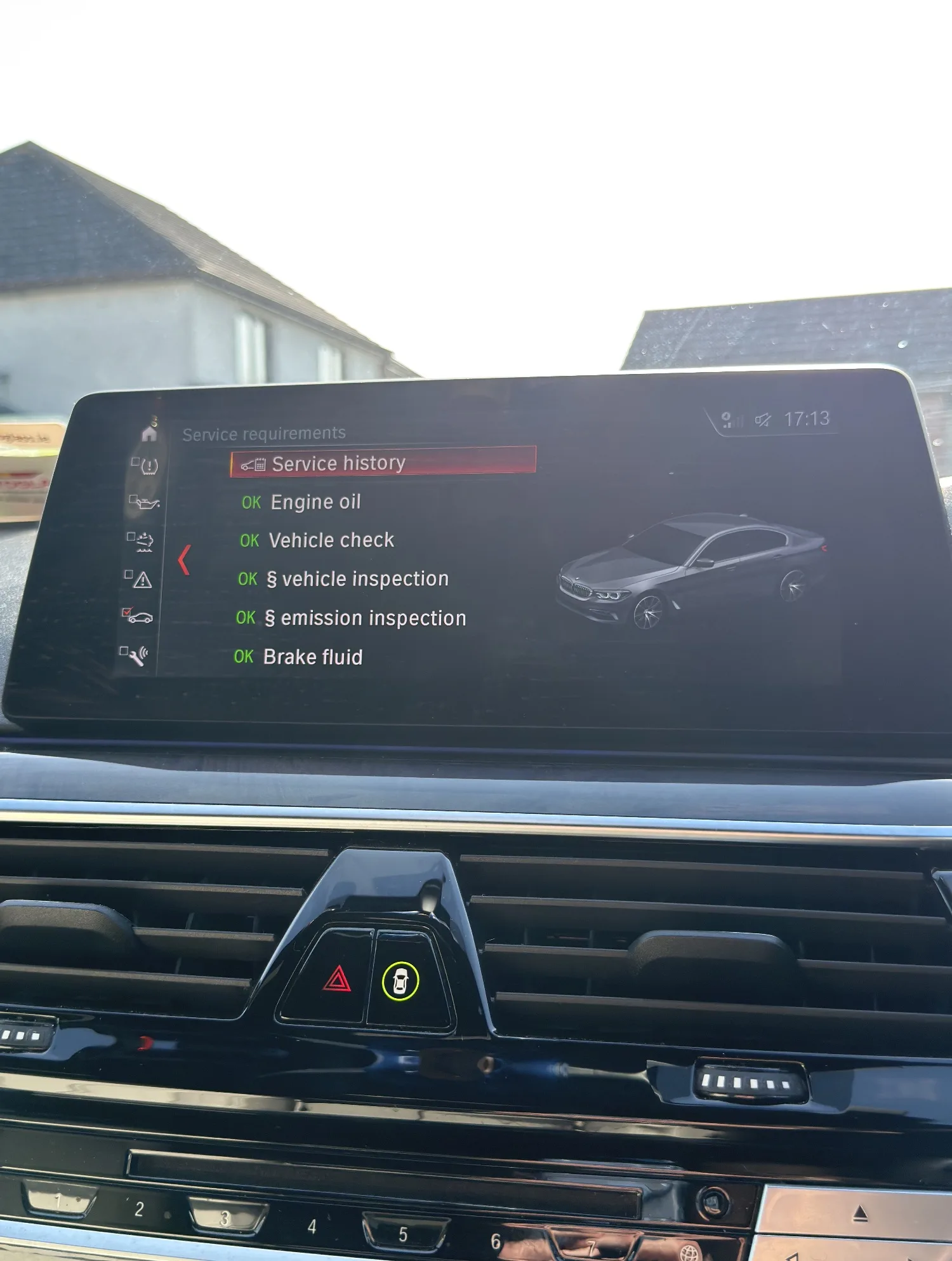 2018 BMW 5 Series – photo 9