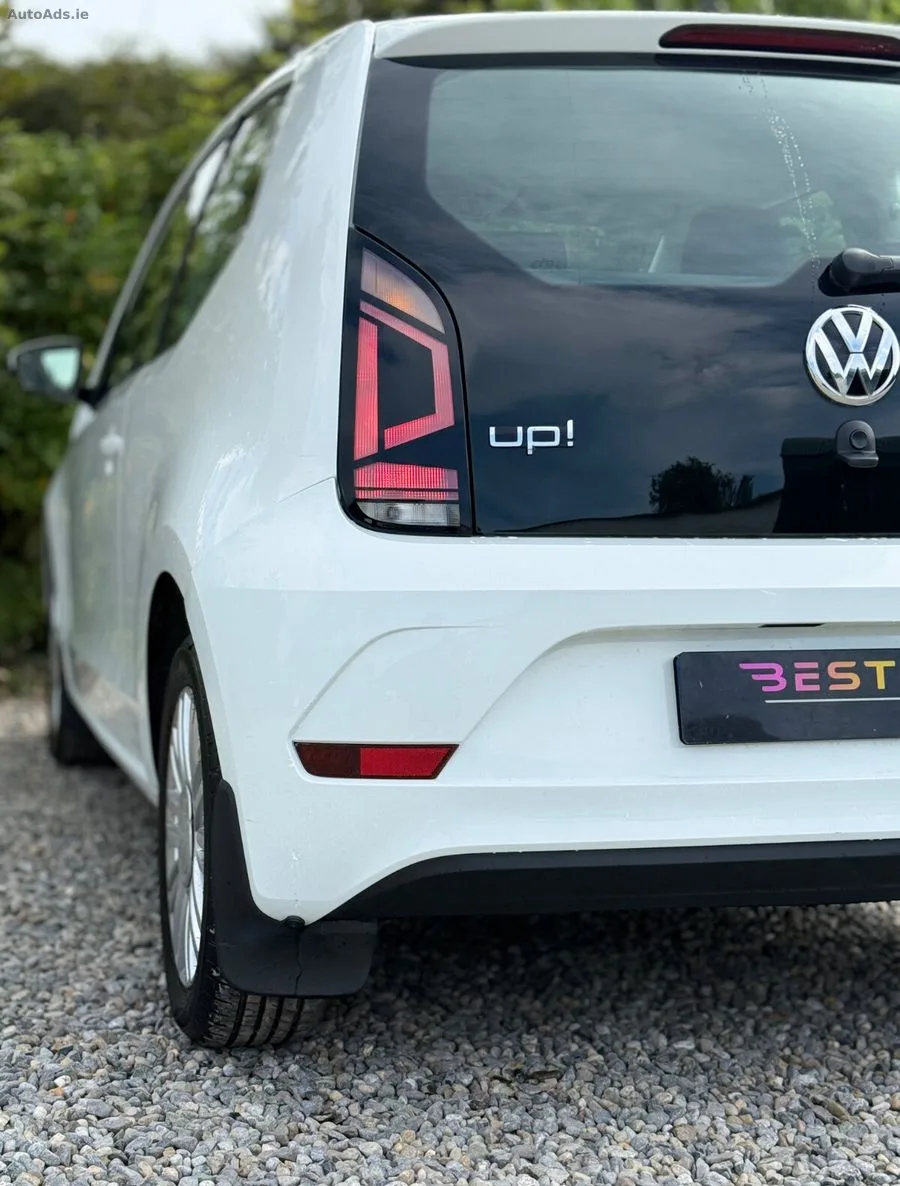 2018 Volkswagen up! – photo 11