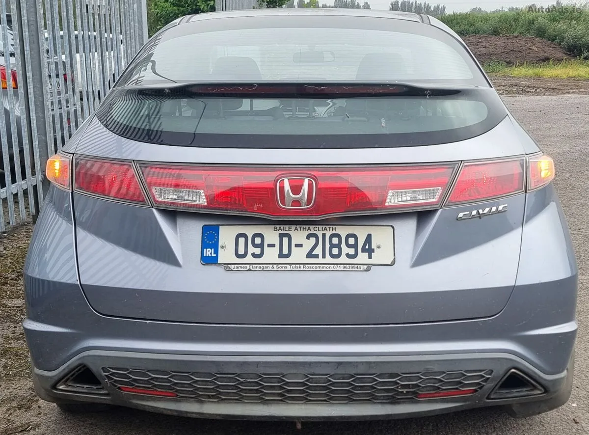 2009 Honda Civic – photo 6