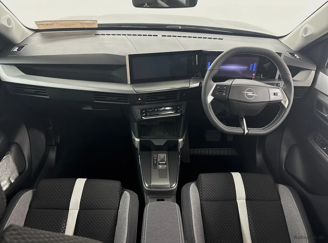 2026 Opel Frontera – photo 3