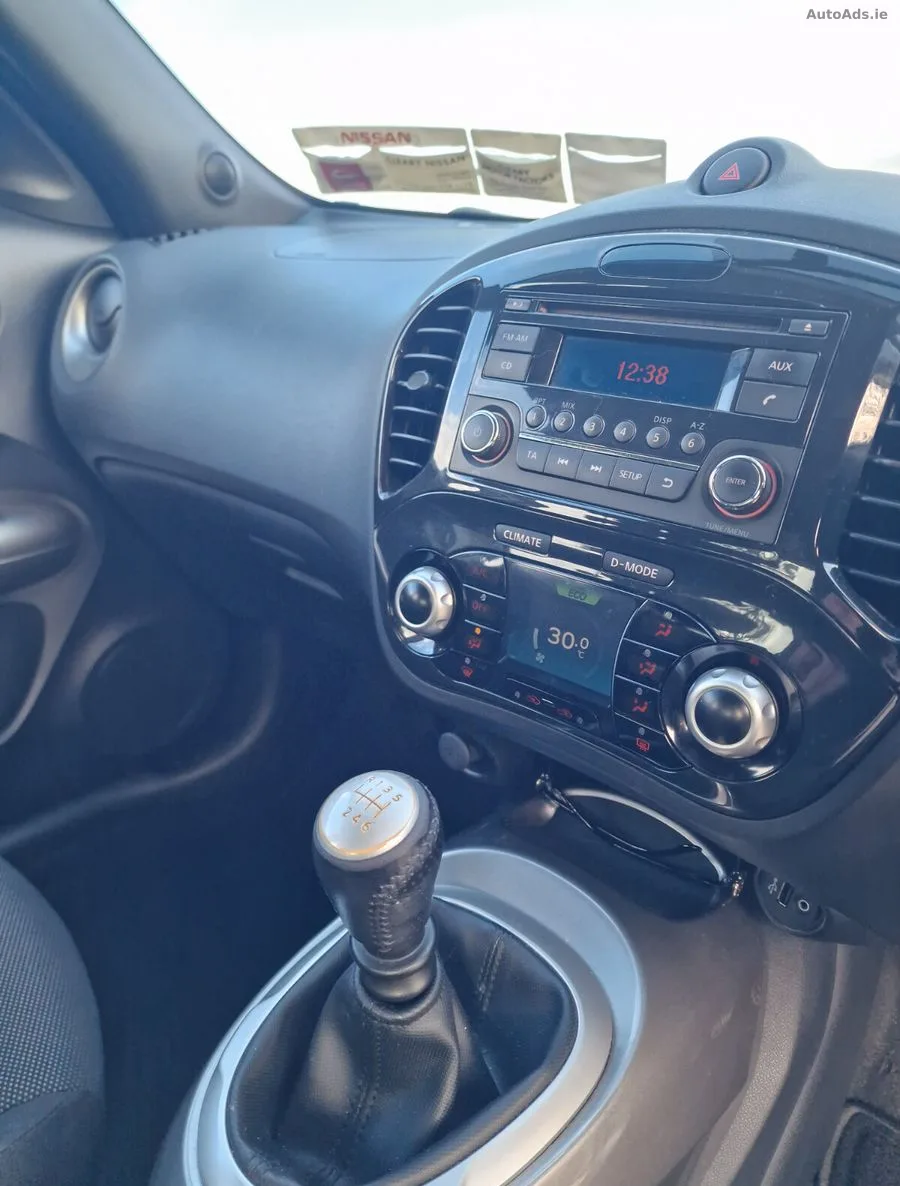 2013 Nissan Juke – photo 9