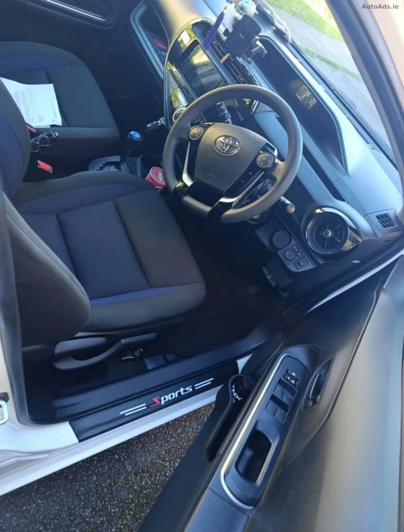2018 Toyota Aqua – photo 8