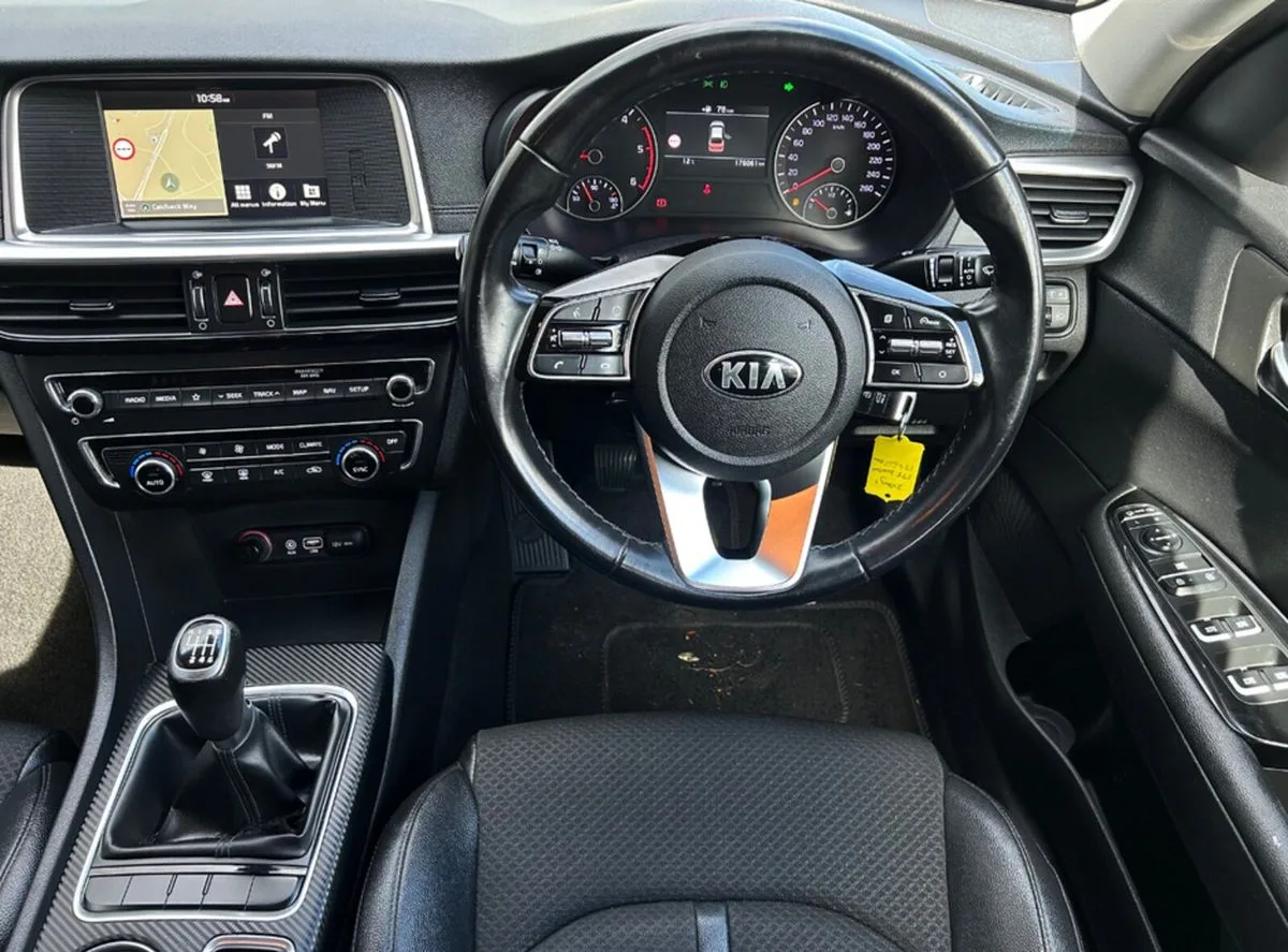 2019 Kia Optima – photo 9