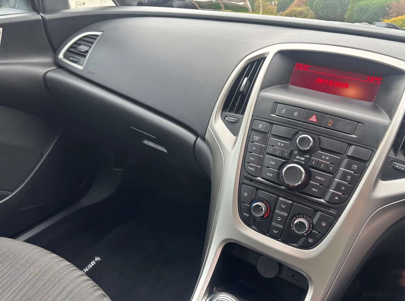 2010 Opel Astra – photo 10