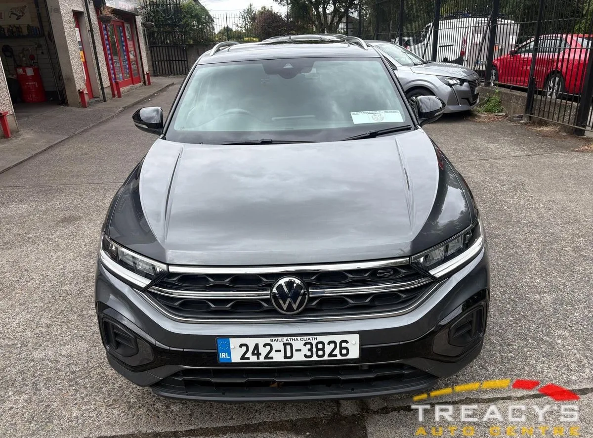 2024 Volkswagen T-Roc – photo 10