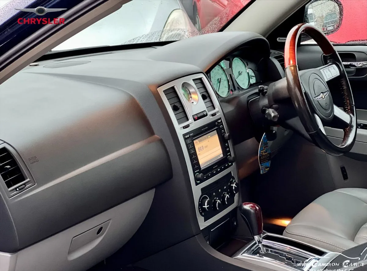 2006 Chrysler 300C – photo 10