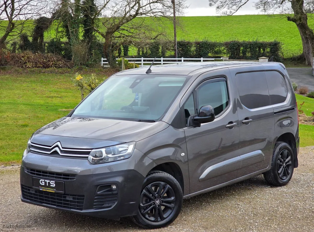 2021 Citroen Berlingo