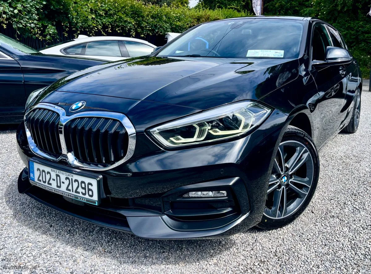 2020 BMW 1-Series