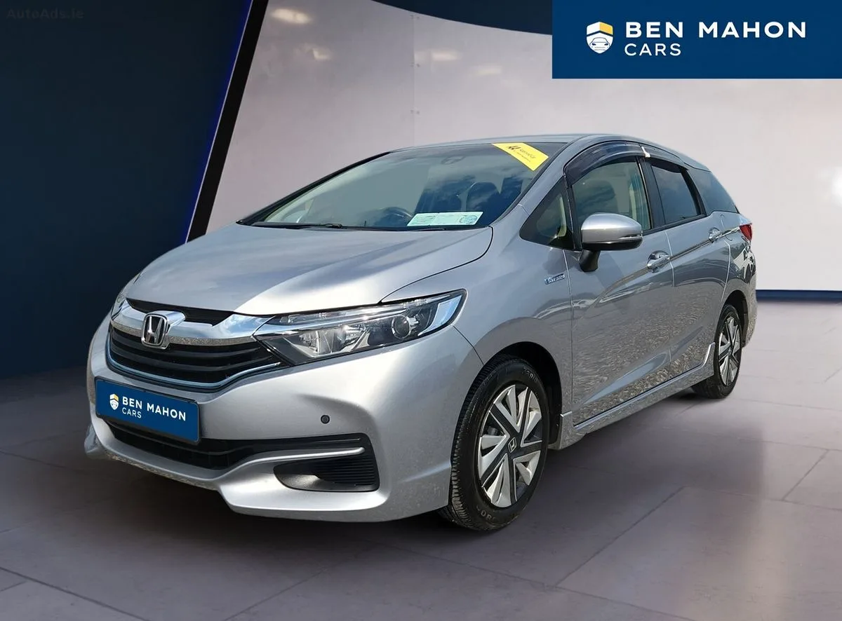 2017 Honda Shuttle