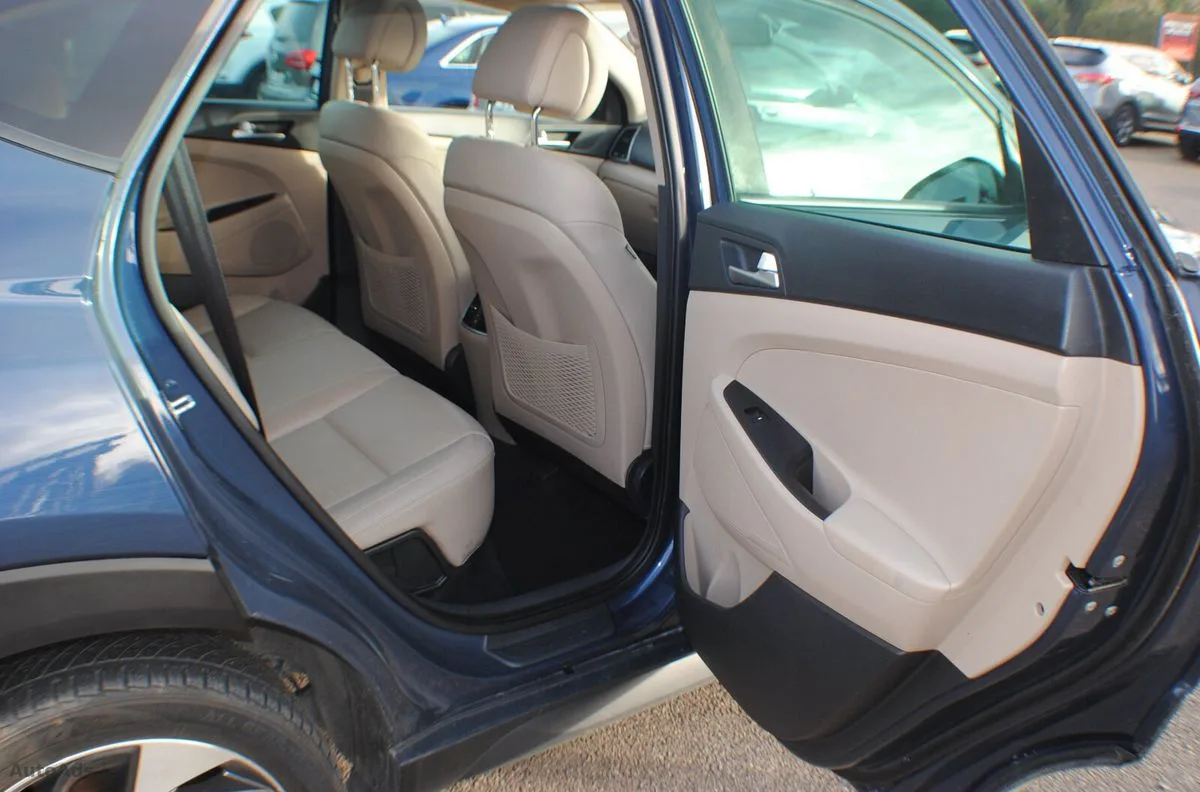 2018 Hyundai Tucson – photo 5