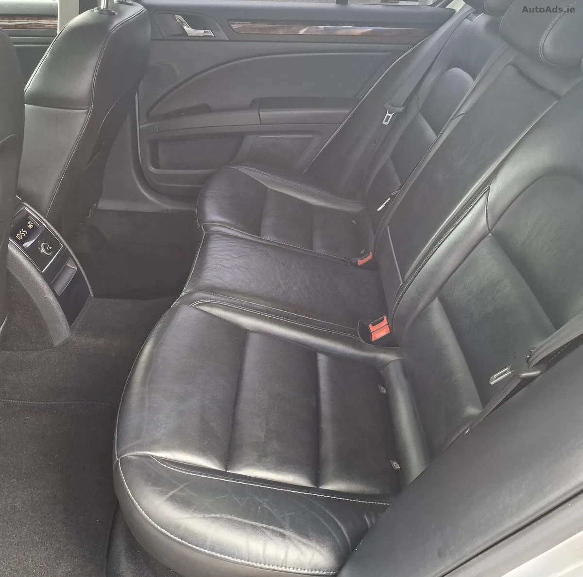 2015 Skoda Superb – photo 13