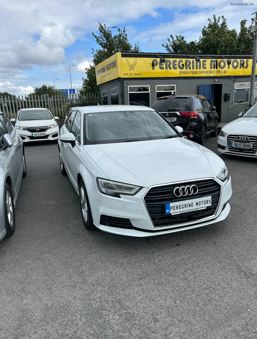 2017 Audi A3 – photo 2