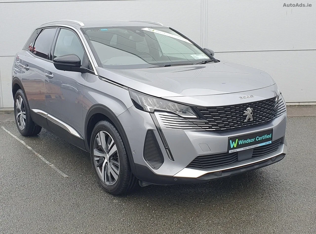 2022 Peugeot 3008