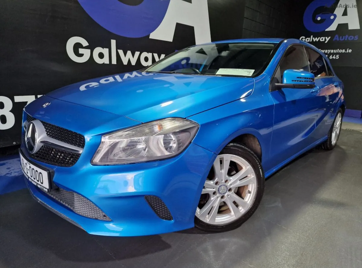 2016 Mercedes-Benz A-Class – photo 4