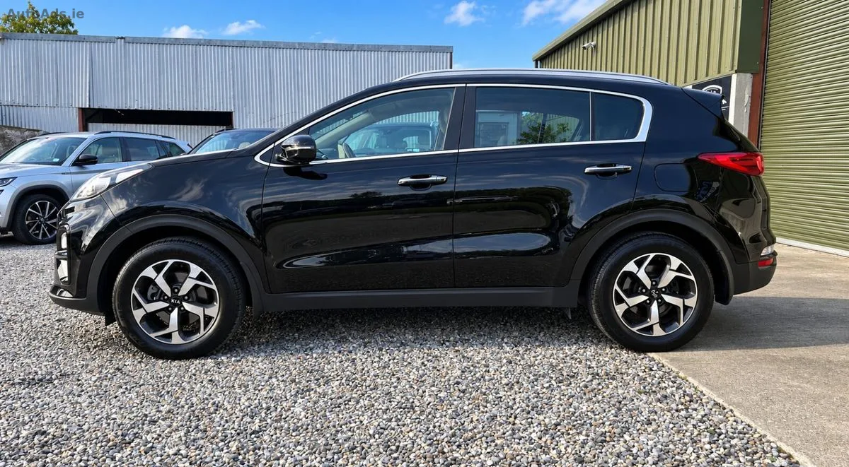 2020 Kia Sportage – photo 5