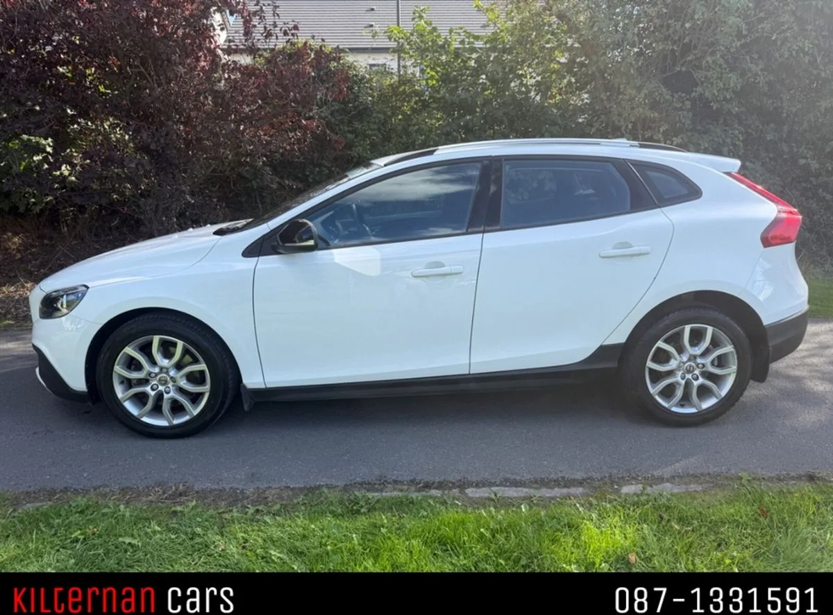 2017 Volvo V40 – photo 5
