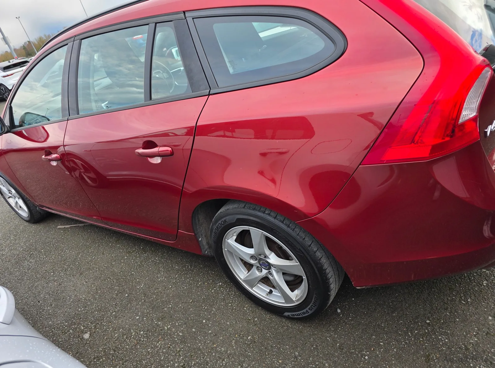 2015 Volvo V60 – photo 7